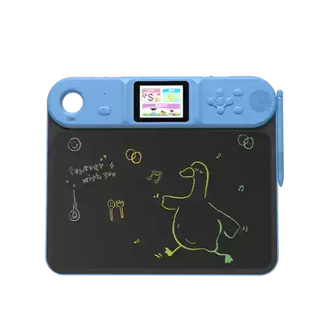 Deli YZ304 Smart Learning Tablet – Reusable No-Ink LCD Writing Board