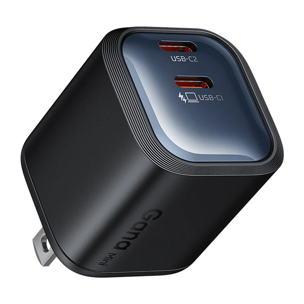 Mcdodo CH-1020 Dual USB-C GaN Mini Charger Adapter 45W