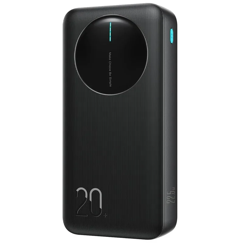 Joyroom JR-PBF14 Pro 22.5W 20000mAh Power Bank with Digital Display