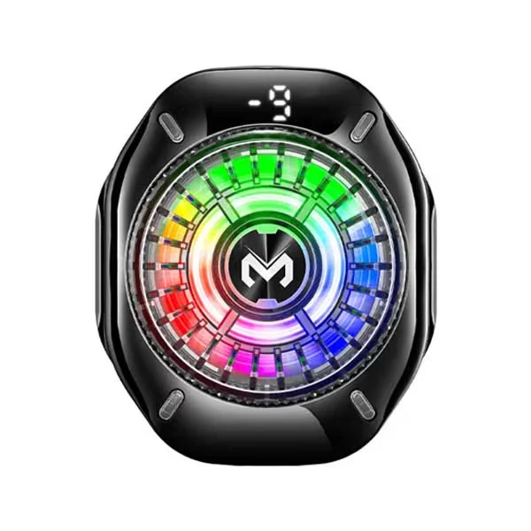 Memo CX10 RGB Gaming Mobile Cooler
