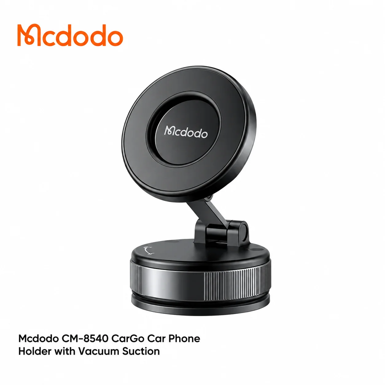 Mcdodo CM-8540 CarGo Car Phone Holder with Vacuum Suction