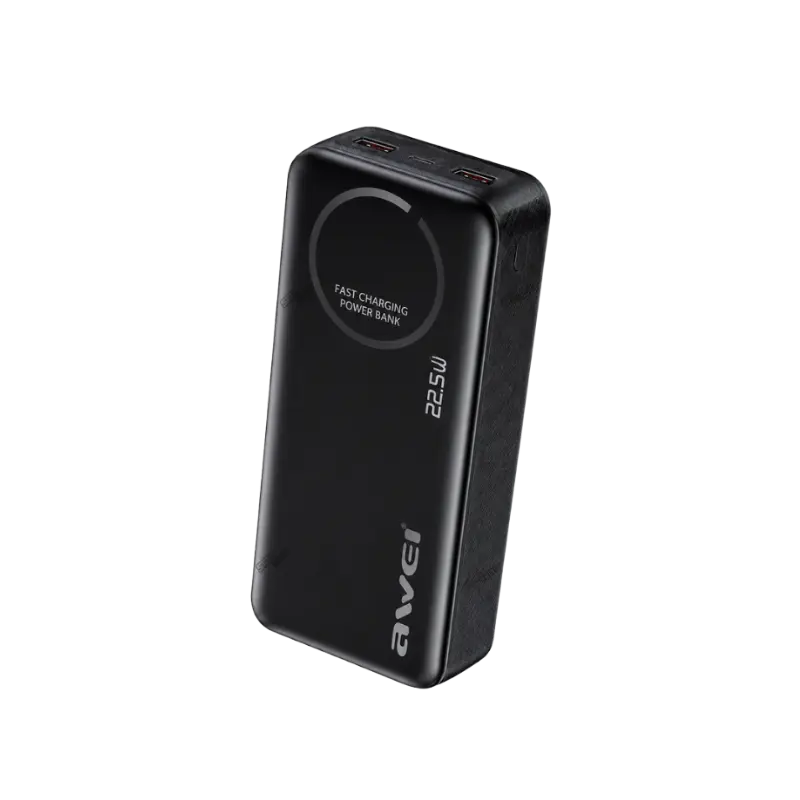 Awei PA-167 22.5W 20000mAh Fast Charging Power Bank