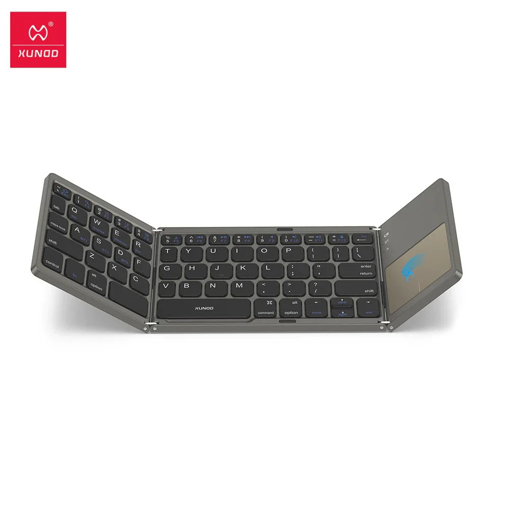 XUNDD KB007 Foldable Wireless Keyboard