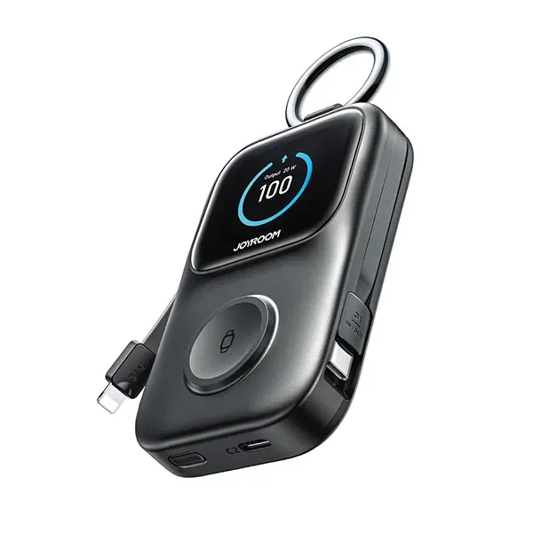 JOYROOM JR-W19 5000mAh Portable Watch Wireless Charger