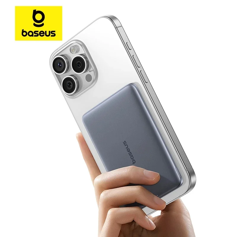 Baseus PicoGo AM31 5000mAh 20W Mini Magnetic Power Bank