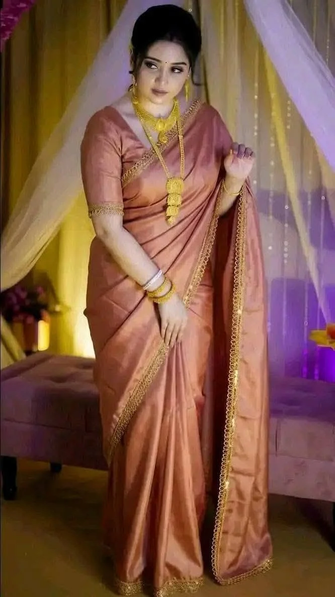 কাঞ্চি কাতান শাড়ি 3