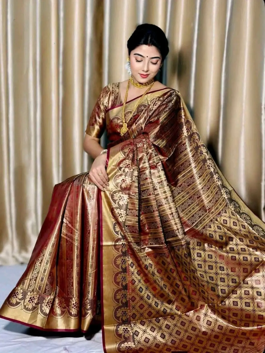 Katan Saree