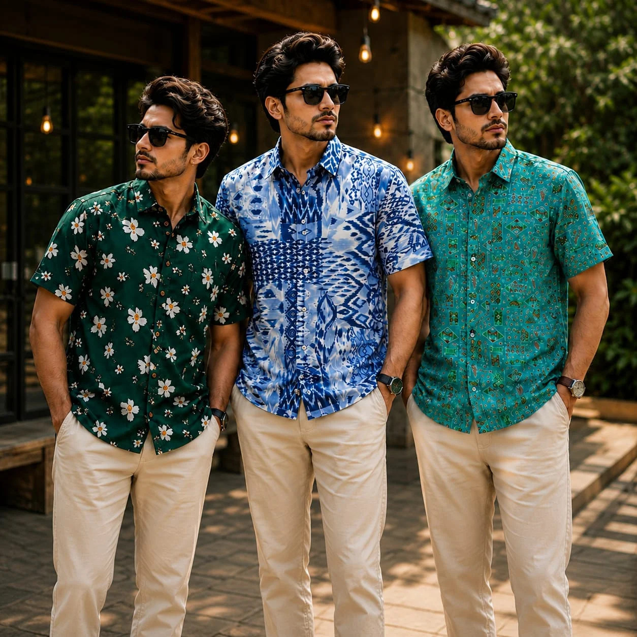 Blue Offer Combo – 3 Pieces