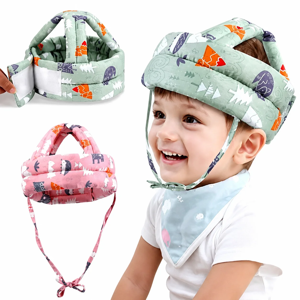 Baby Safety Helmet Head Protection