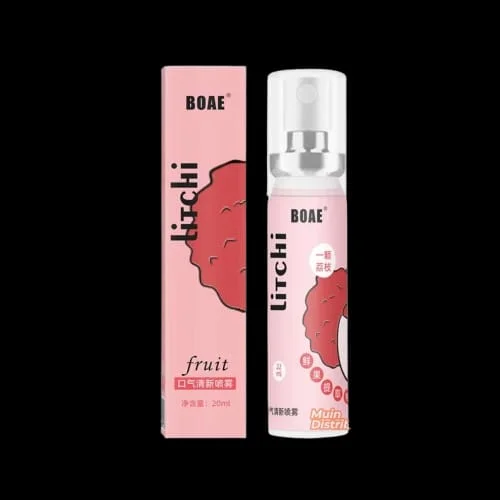 BOEA Fruits Fresh Breath Spray