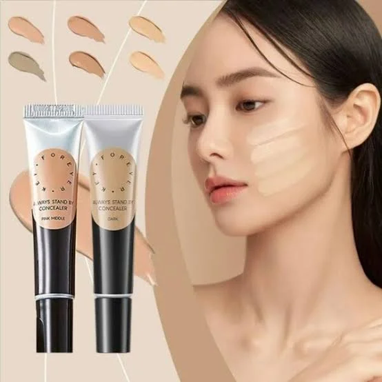 Natural Skin Cover Concealer। পারফেক্ট ফেস কন্সিলার
