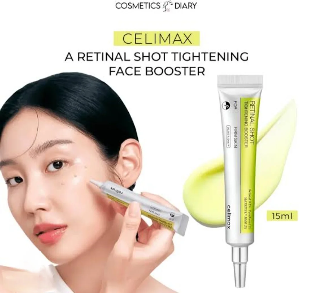 Celimax The Vita-A Retinal Shot Tightening Booster