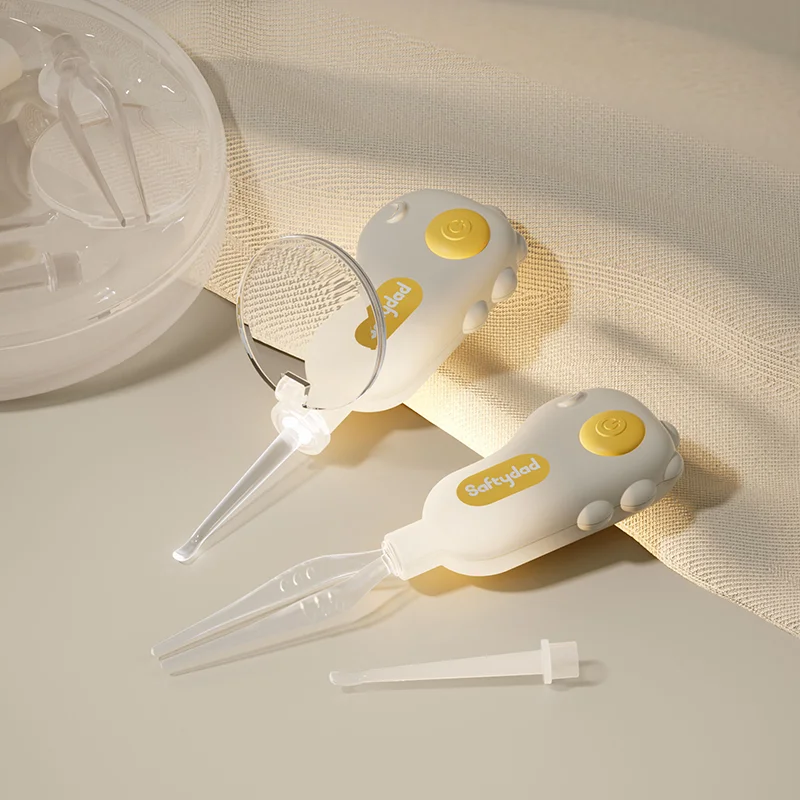 Smart LED Baby Ear Cleaner. বাচ্চার কান পরিষ্কার কতুন সফলি 