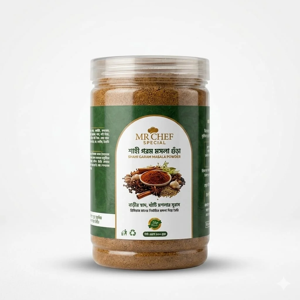 Special Shahi Masala