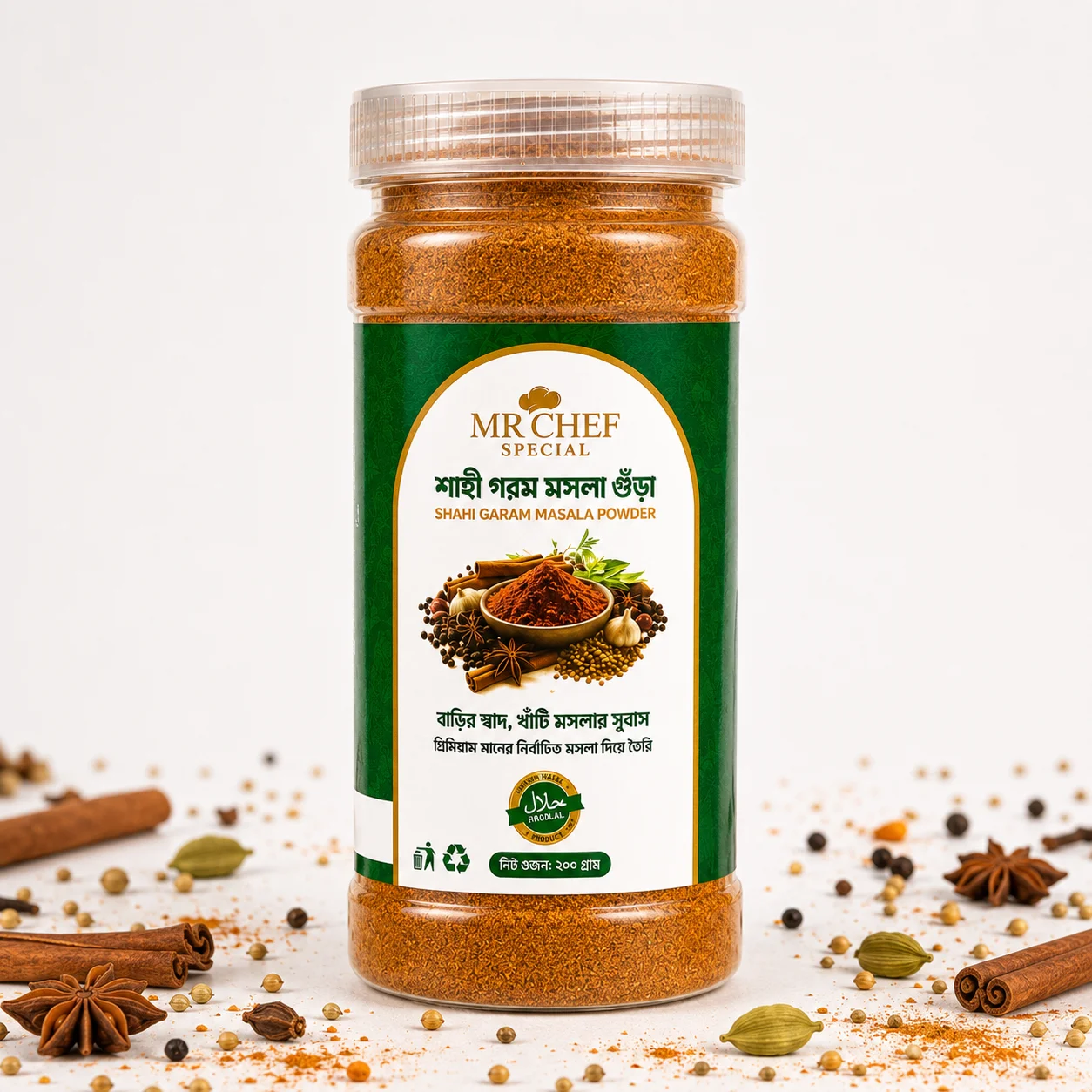 Special Shahi Masala