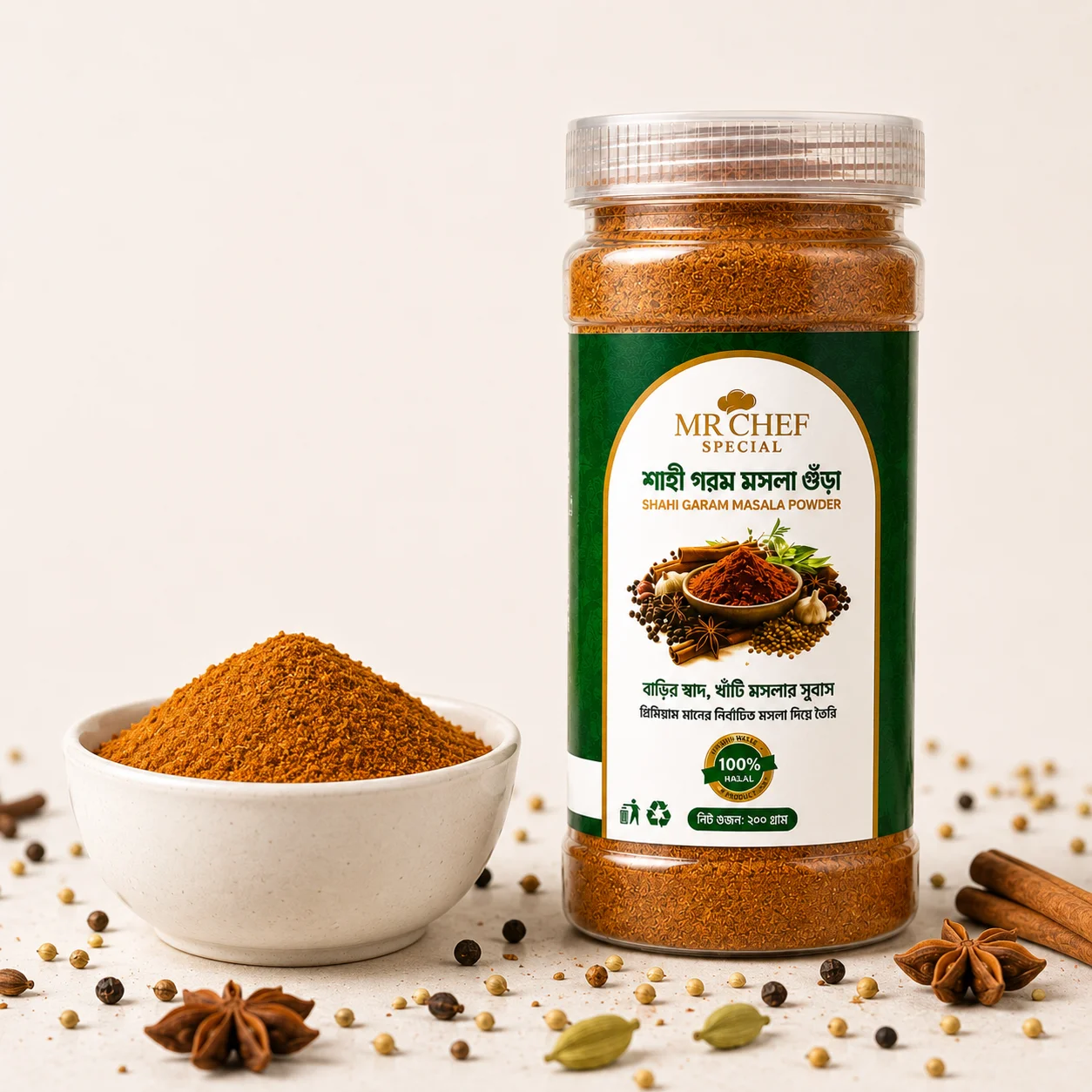 Special Shahi Masala