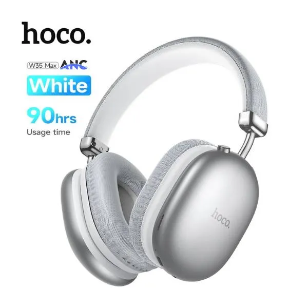 Hoco W35 Max ANC Wireless Headphone Hoco W35 Max ANC Wireless Headphone