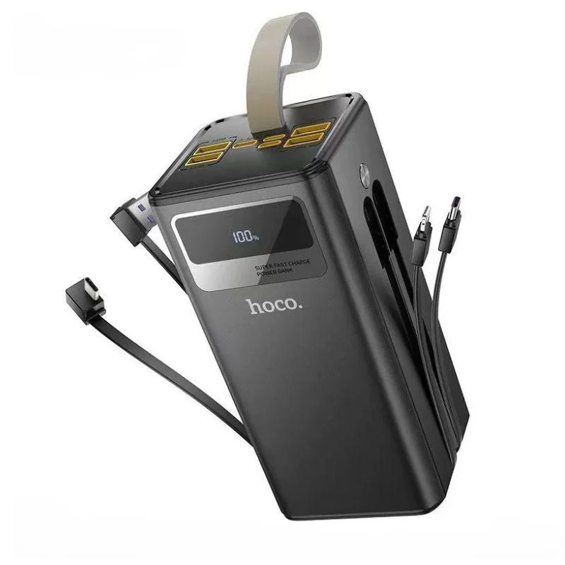MMJ12 Plentiful 22.5W 50000mAh Power Bank with LED Lighting