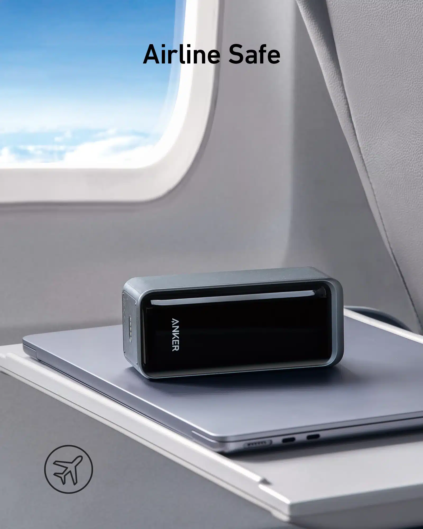 Anker A1336 Prime Power Bank (20K, 200W)