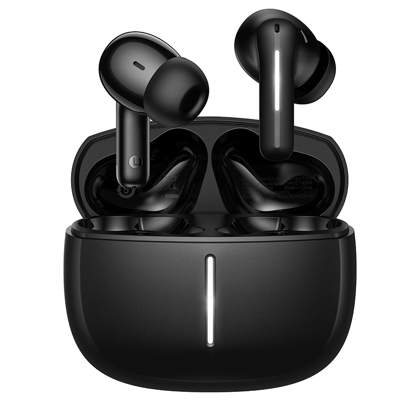 Hoco EQ34 Plus Rima ANC+ENC TWS Earbud (App Supported) | Long 7-Hour Playtime & Bluetooth 5.4