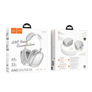 Hoco W68 Calma ANC Bluetooth Headphone Hoco W68 Calma ANC Bluetooth Headphone