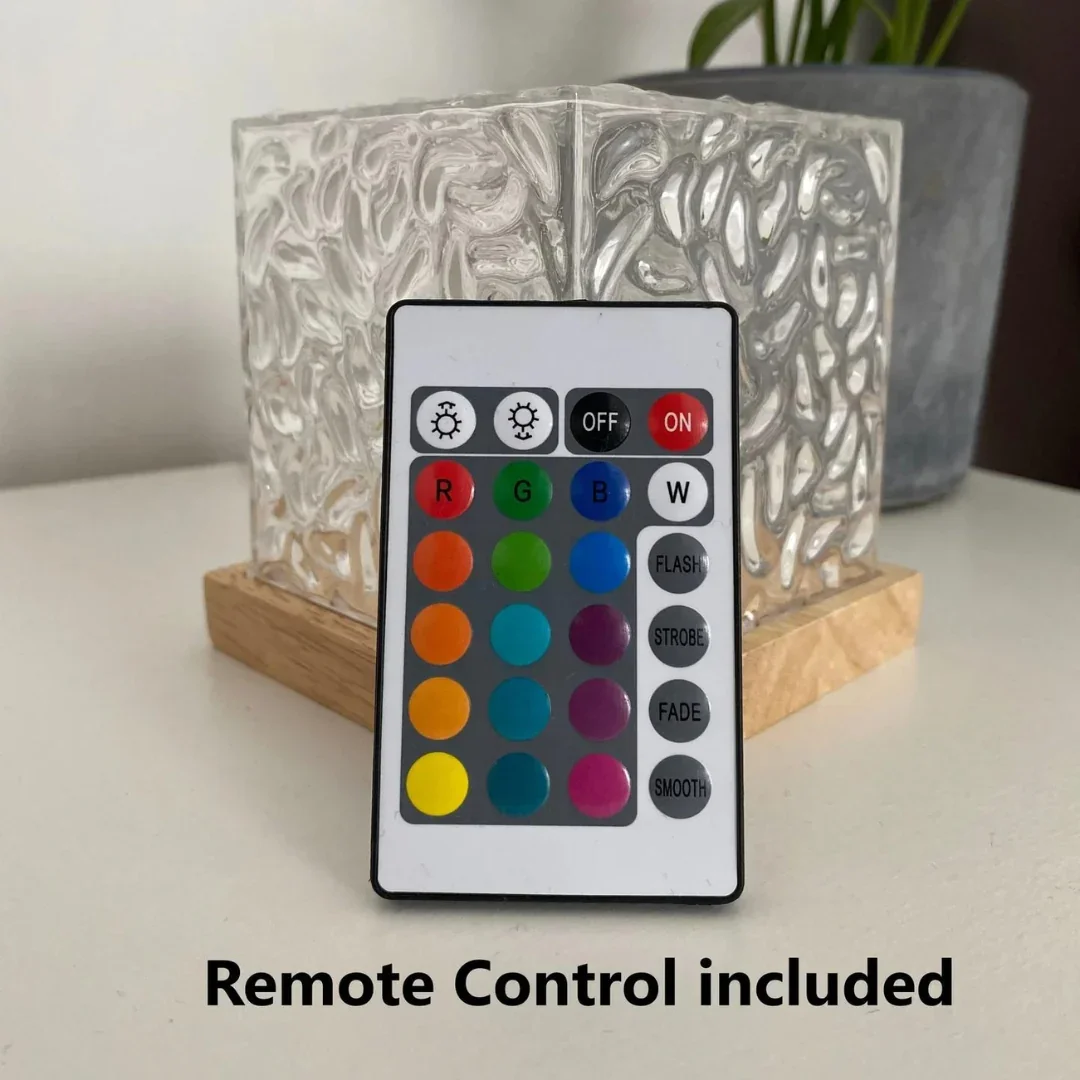 Dynamic Water Ripple Lights 360° Rotation Dynamic Water Ripple Lights 360° Rotation