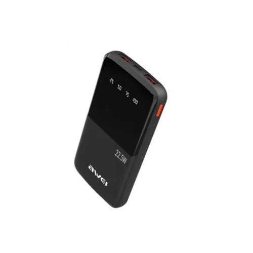 Awei P13K 22.5W Powerbank 20000mAh Fast Charging