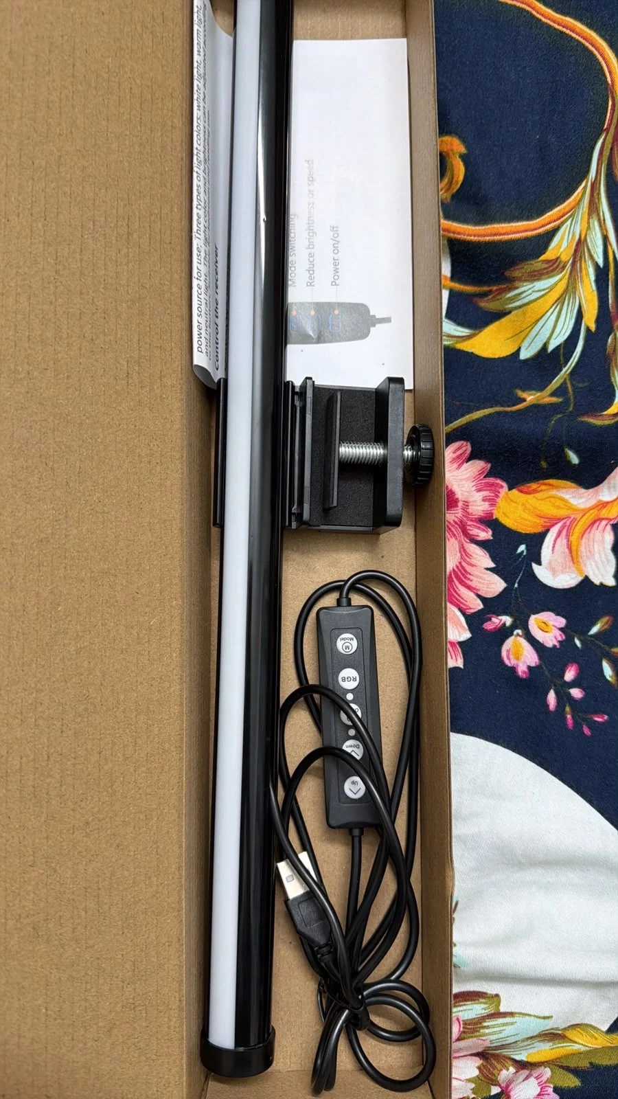 Budget-Friendly ARGB Monitor LightBar