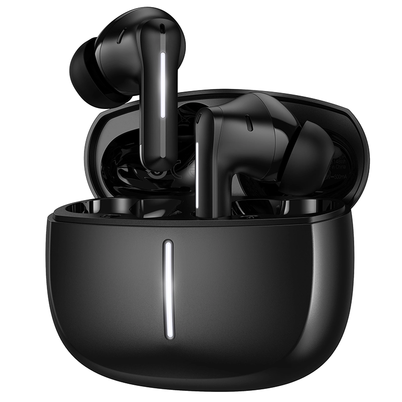 Hoco EQ34 Plus Rima ANC+ENC TWS Earbud (App Supported) | Long 7-Hour Playtime & Bluetooth 5.4