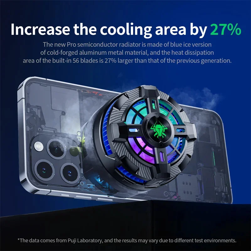 Plextone EX2 Pro Phone Cooler