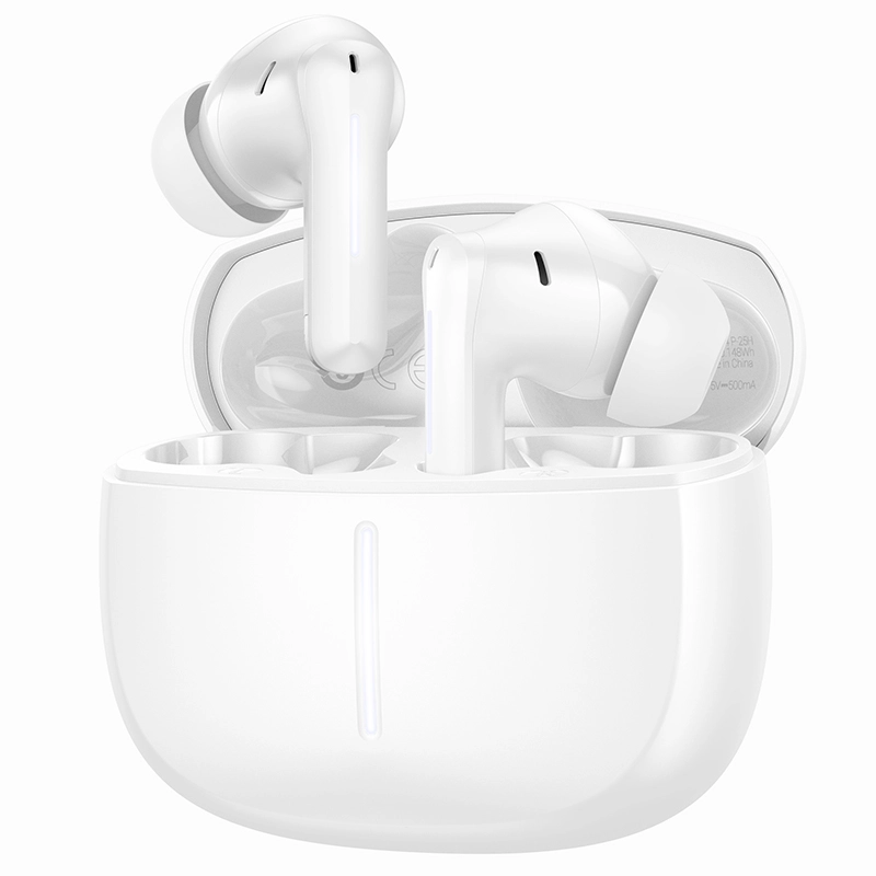 Hoco EQ34 Plus Rima ANC+ENC TWS Earbud (App Supported) | Long 7-Hour Playtime & Bluetooth 5.4