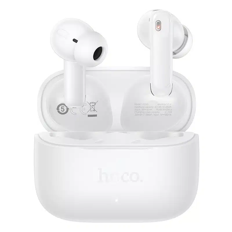 Hoco EQ30 Eufonia True Wireless Earbuds with Case Included