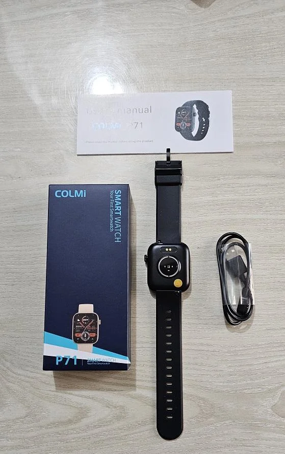 COLMI P71 Bluetooth Calling Smart Watch