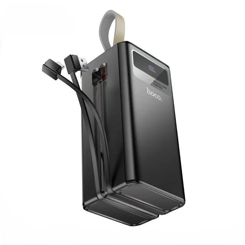 MMJ12 Plentiful 22.5W 50000mAh Power Bank with LED Lighting MMJ12 Plentiful 22.5W 50000mAh Power Bank with LED Lighting