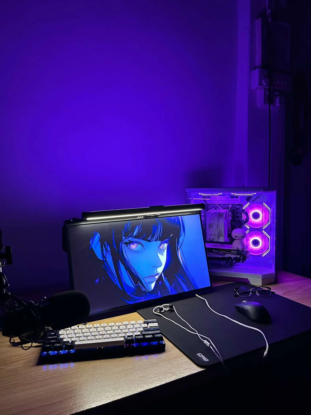 Budget-Friendly ARGB Monitor LightBar