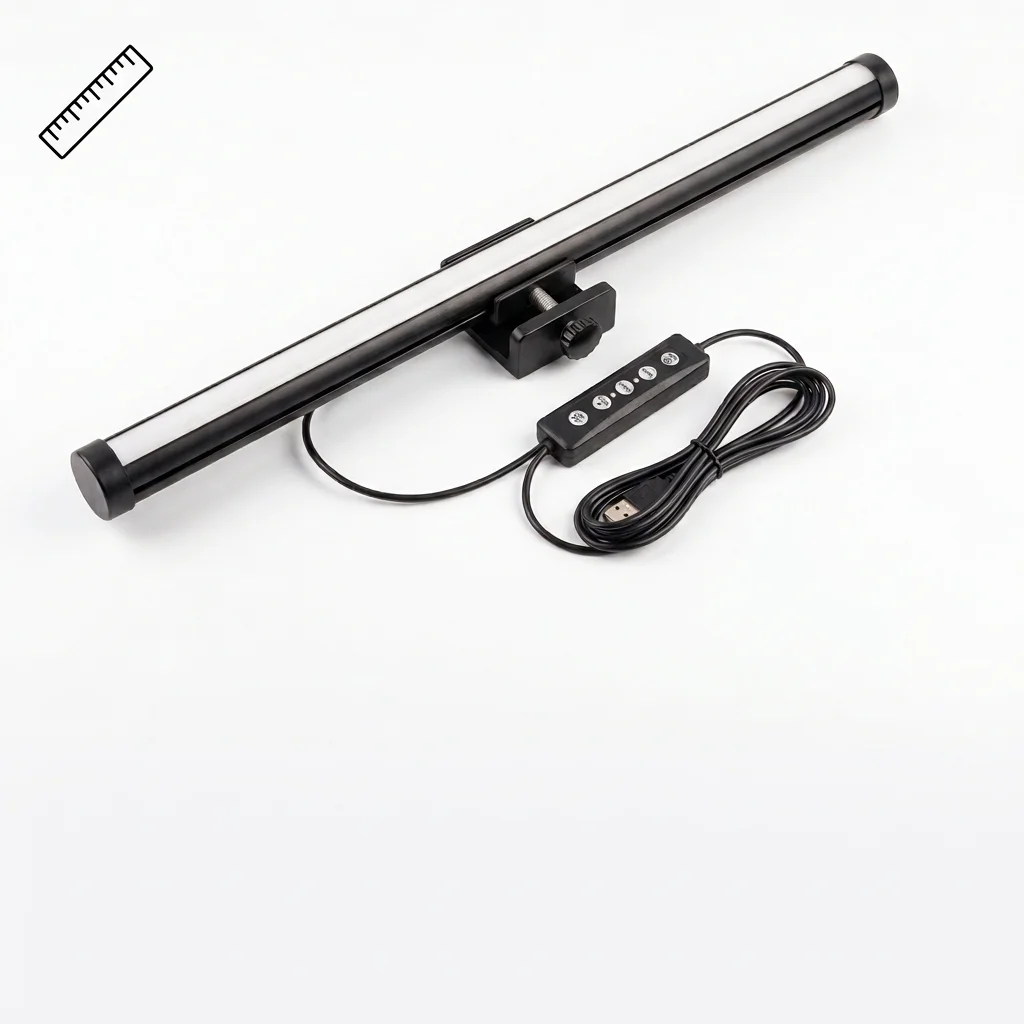Budget-Friendly ARGB Monitor LightBar