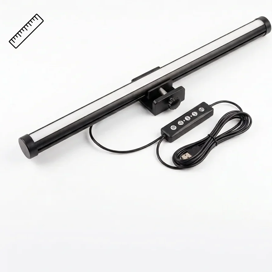 Budget-Friendly ARGB Monitor LightBar Budget-Friendly ARGB Monitor LightBar