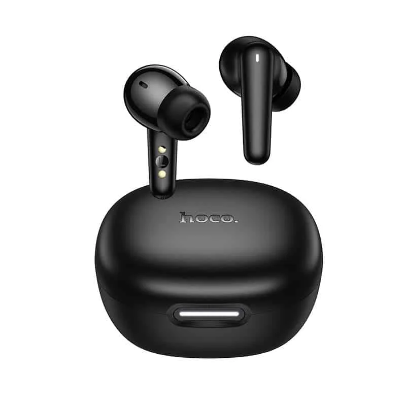 Hoco EQ100 AI Translation Earbuds with Phone Stand