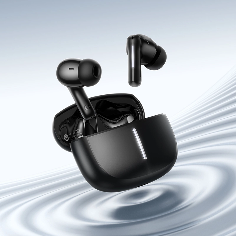 Hoco EQ34 Plus Rima ANC+ENC TWS Earbud (App Supported) | Long 7-Hour Playtime & Bluetooth 5.4