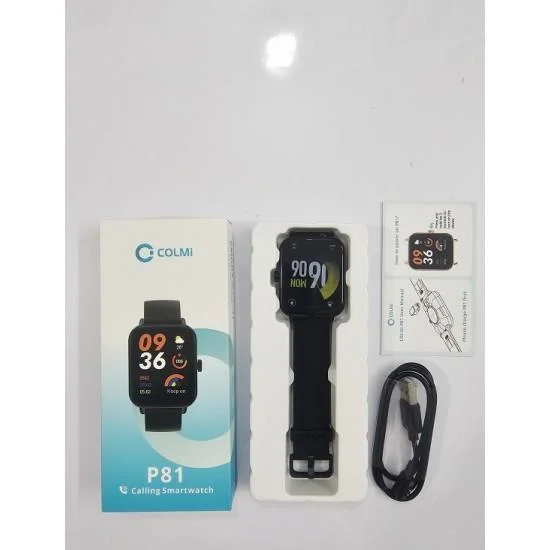 COLMI P81 Bluetooth Calling Smart Watch