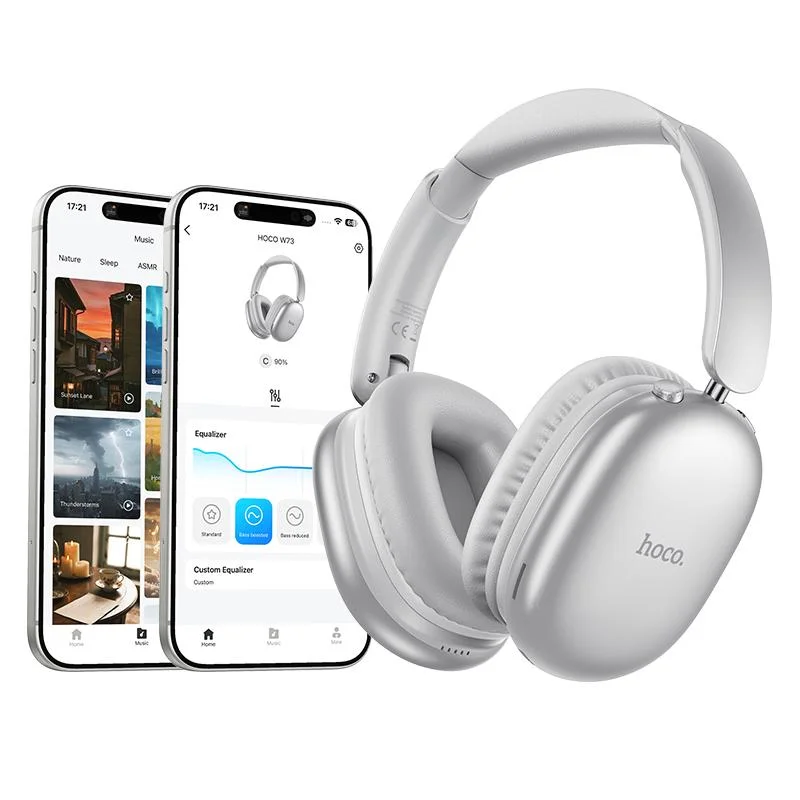 HOCO W73 Graceful BT Headphone HOCO W73 Graceful BT Headphone