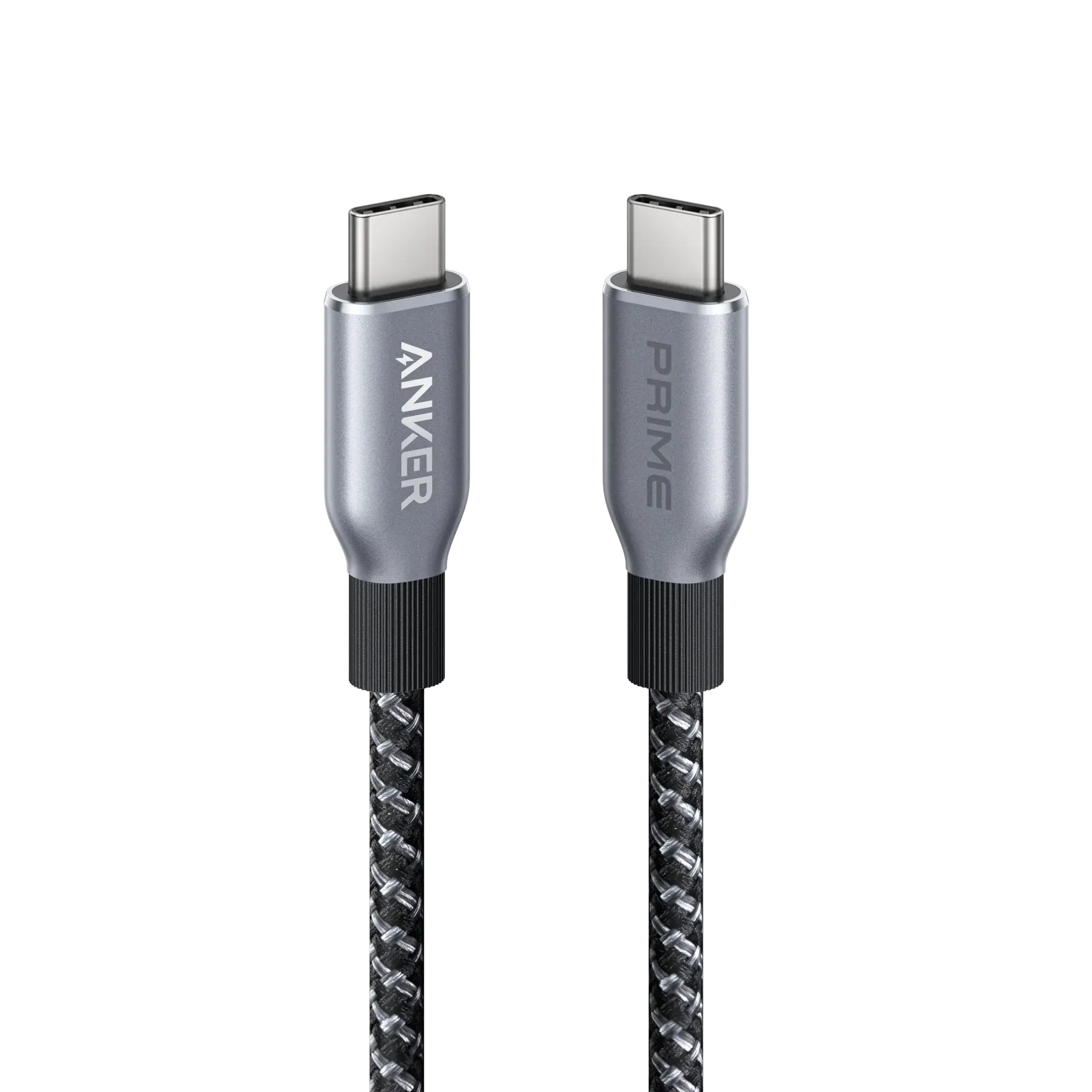 Anker A88E2 Prime USB-C to USB-C Cable (240W, Upcycled-Braided)