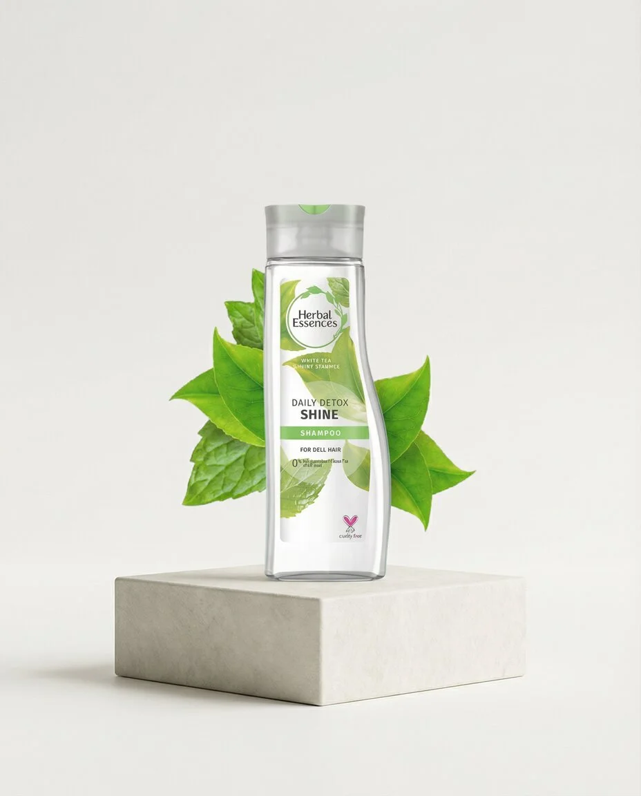 Herbal Essences Daily Detox Shine Shampoo Herbal Essences Daily Detox Shine Shampoo