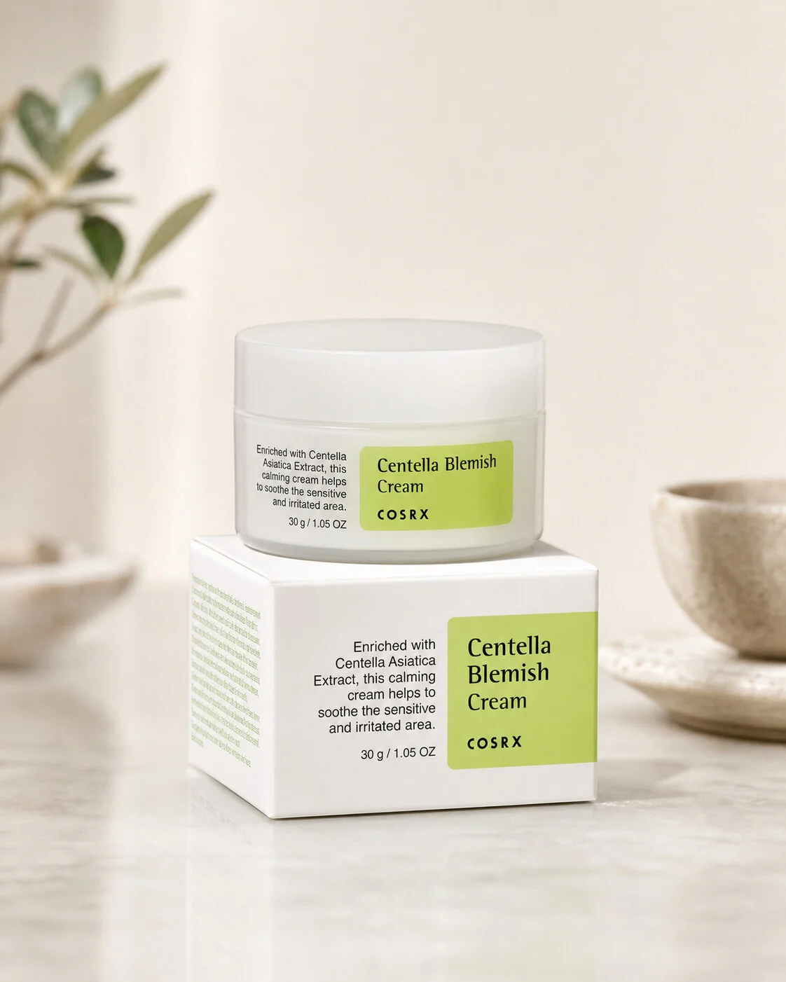 COSRX Centella Blemish Cream (30g)