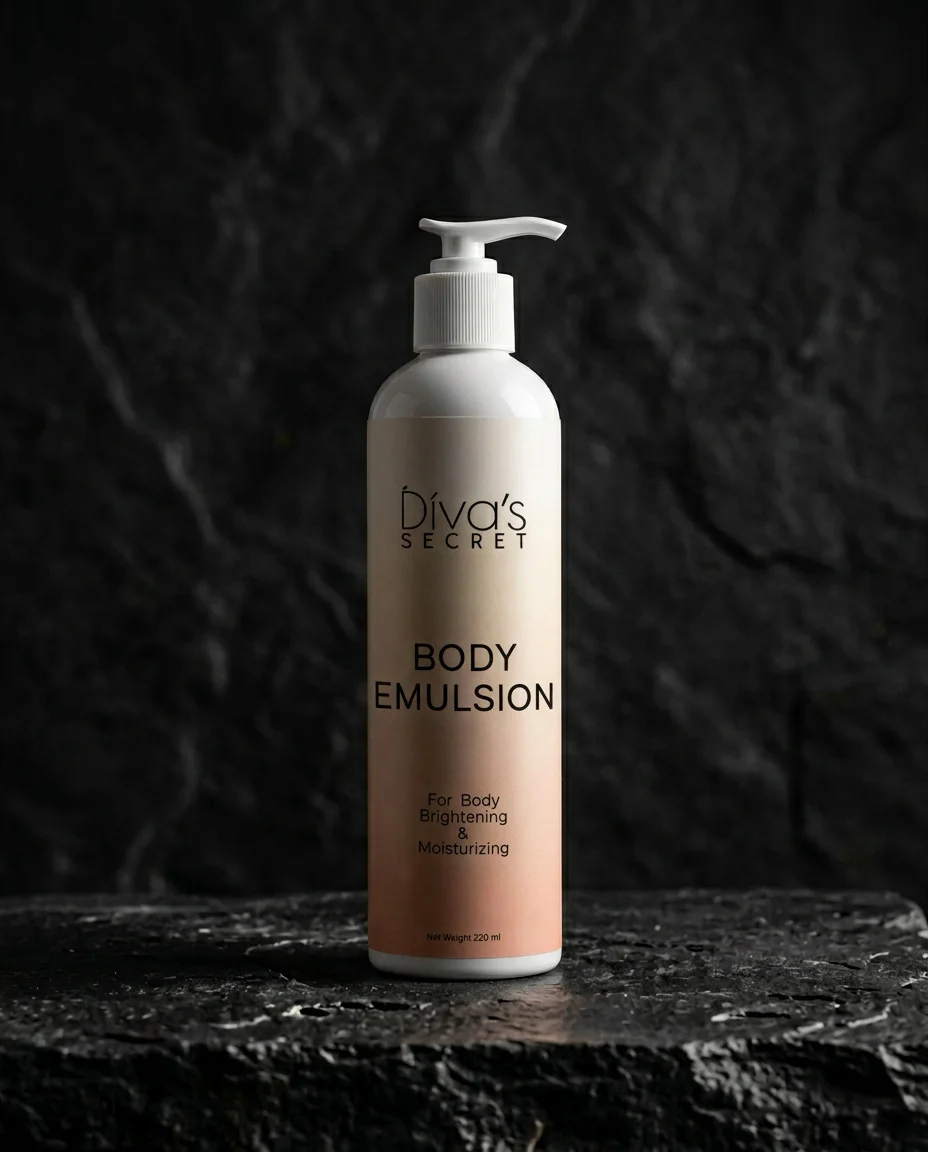 Diva's Secret Body Emulsion