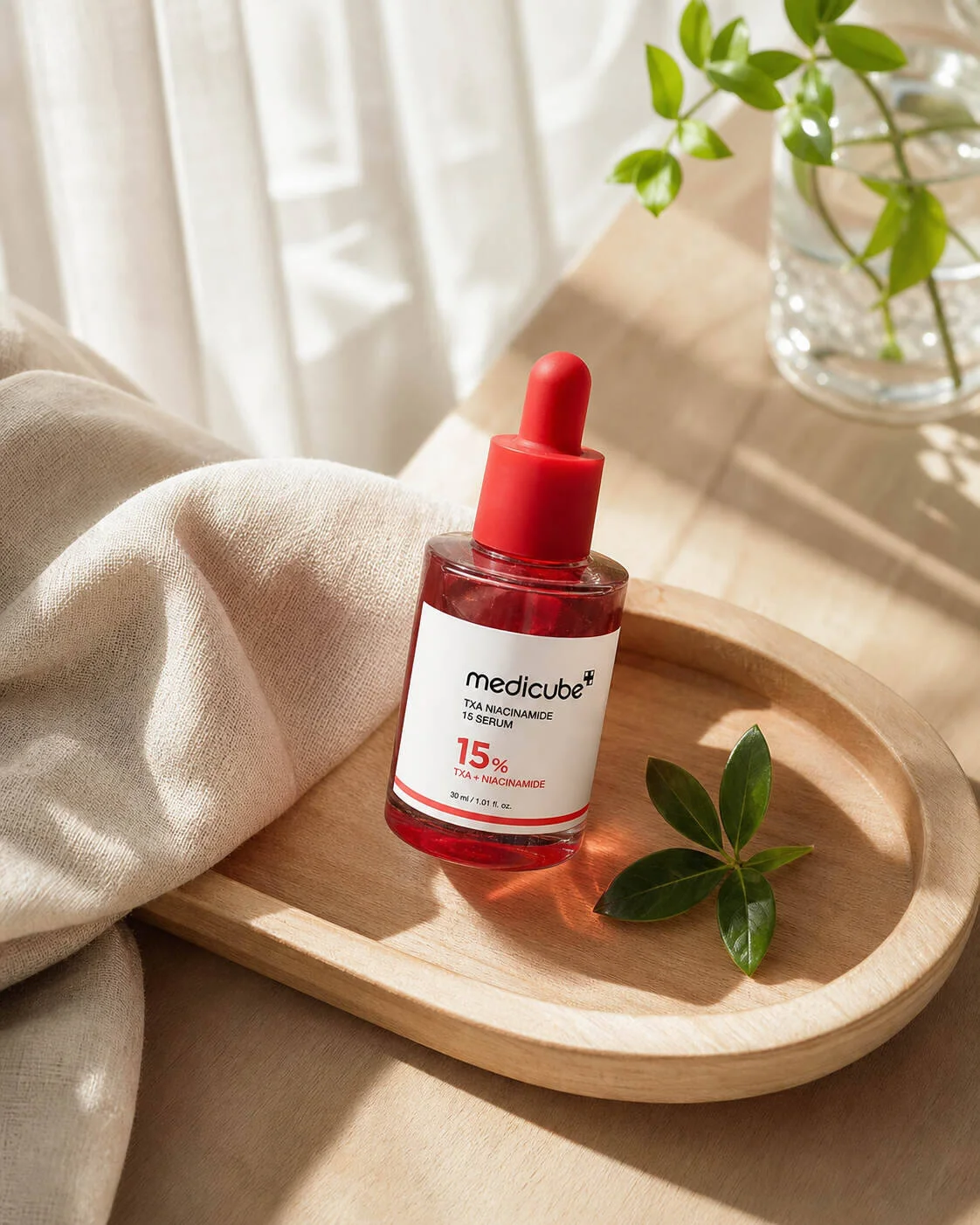 Medicube TXA Niacinamide 15% Serum 30 ml