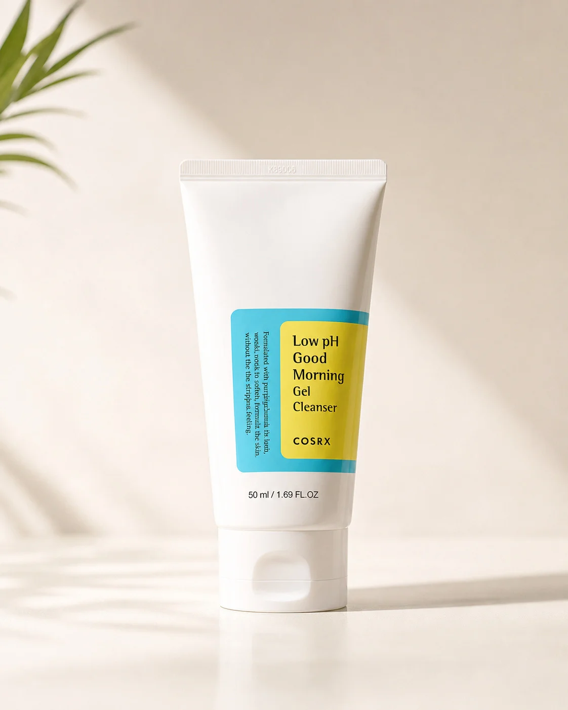 COSRX Low pH Good Morning Gel Cleanser