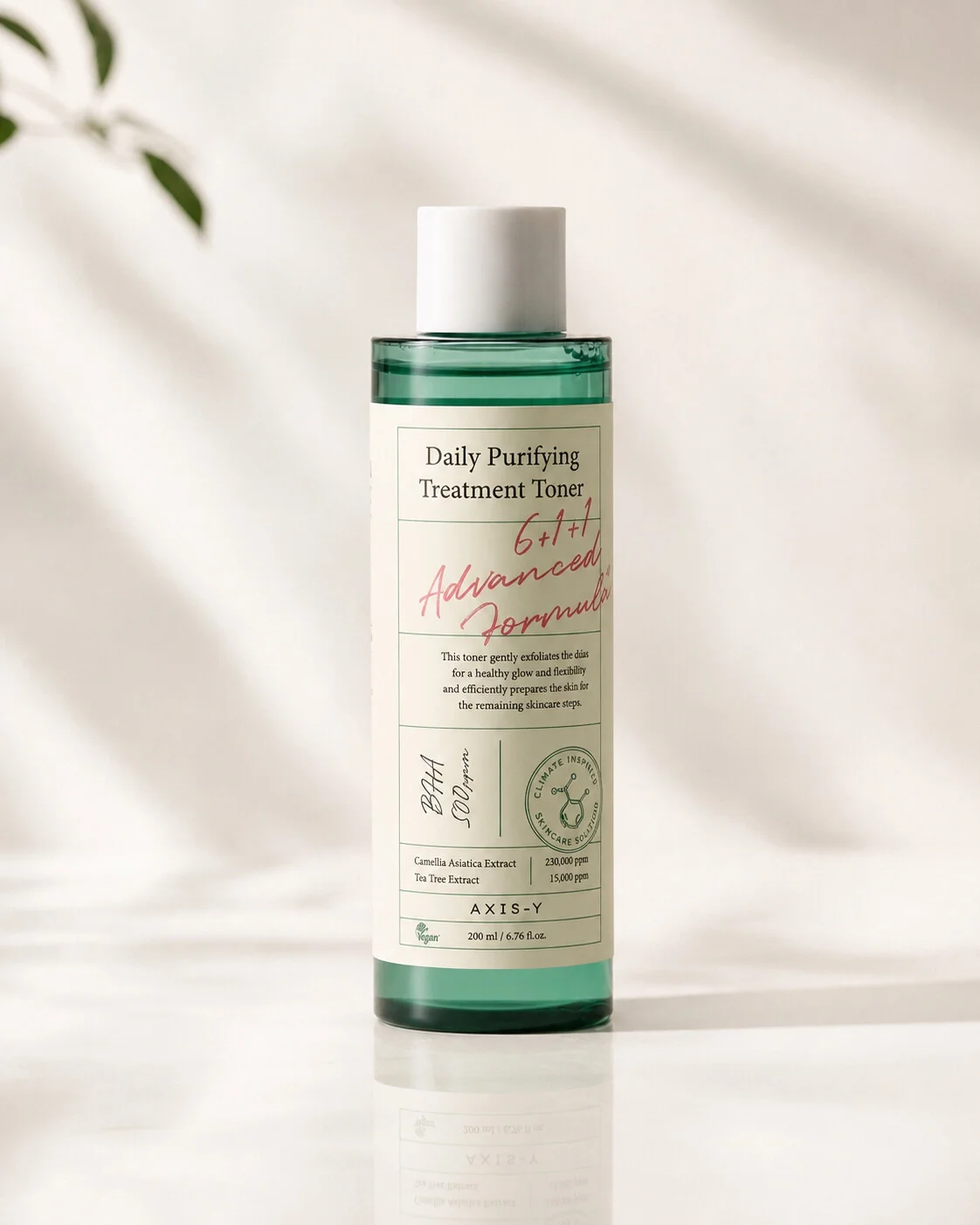 Axis-Y Daily Purifying Treatment Toner 200ml