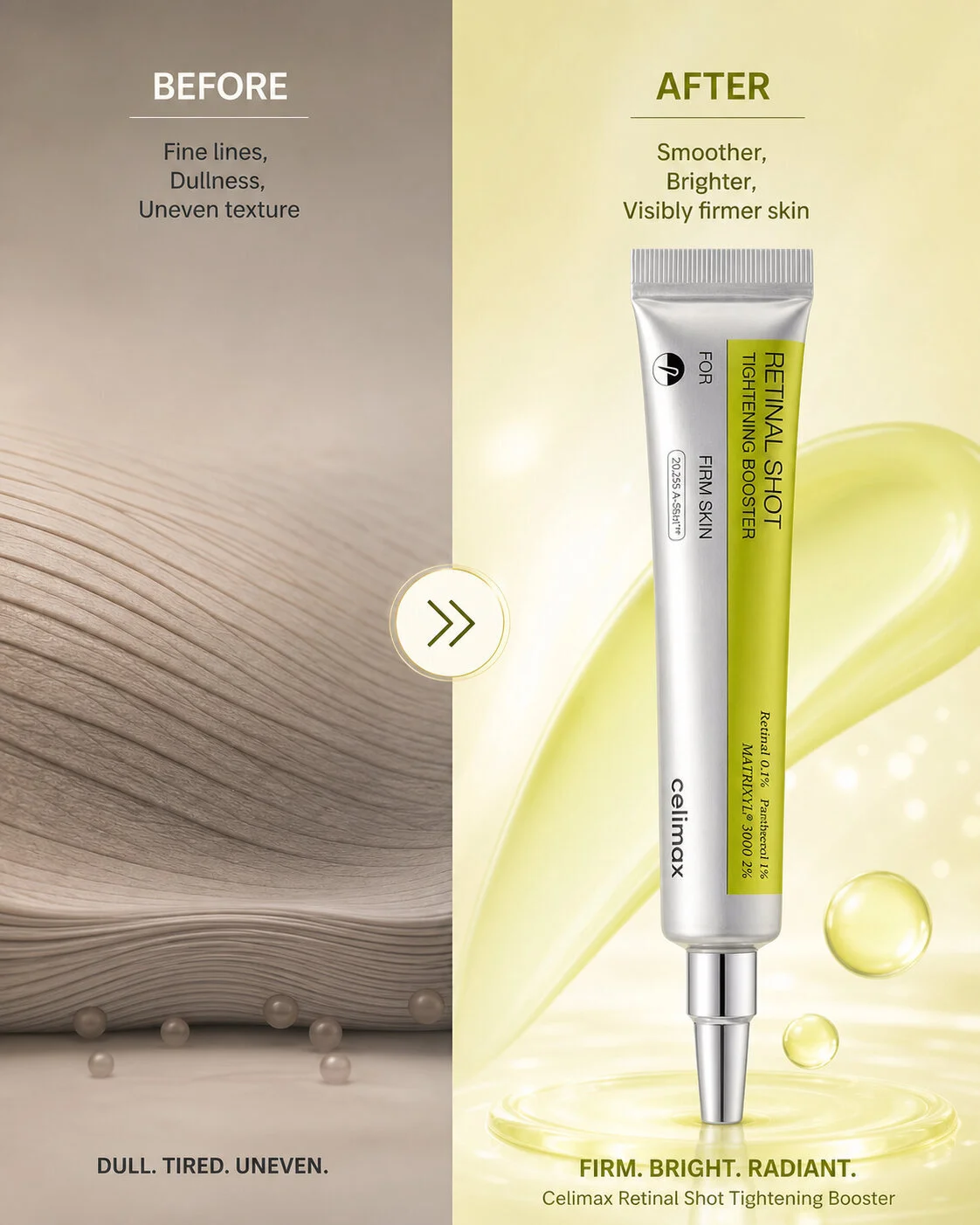 Celimax The Vita A Retinal Shot Tightening Booster 15ml Celimax The Vita A Retinal Shot Tightening Booster 15ml