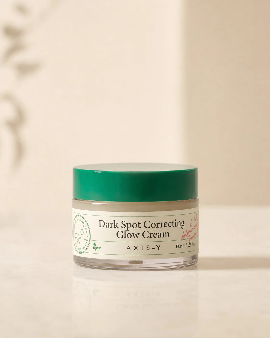 AXIS-Y Dark Spot Correcting Glow Cream 50ml